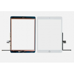 Display für iPad 10th (2022) Touchscreen Digitizer-Ersatz Schwarz