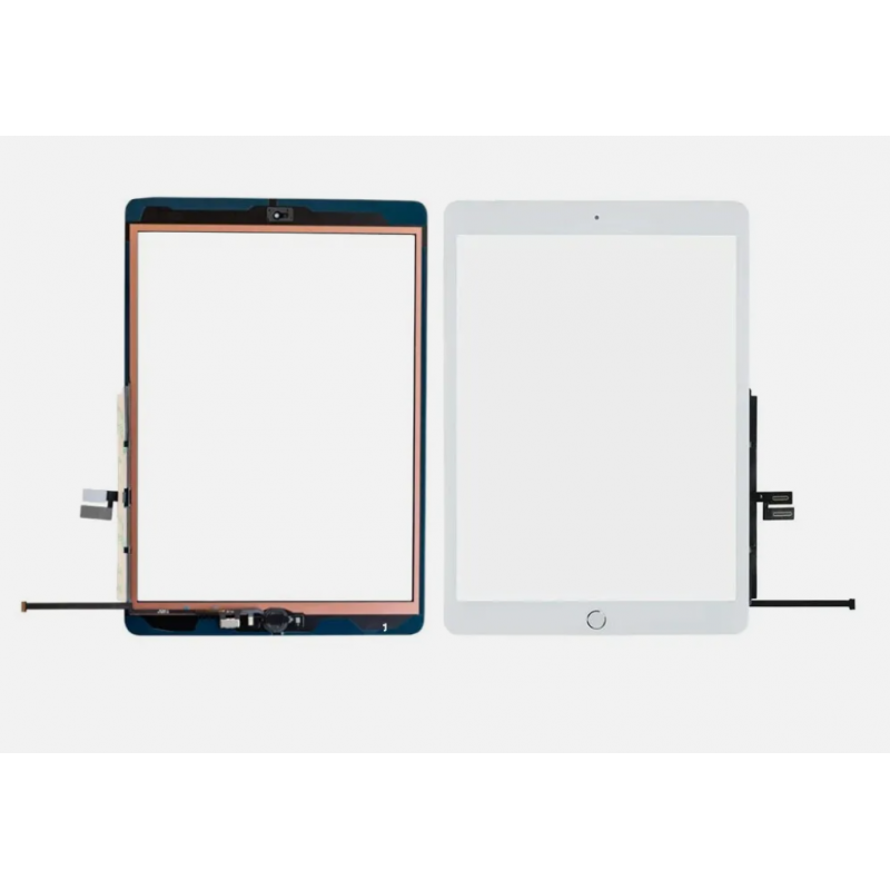 iPad Touchscreen defekt? Hier Ersatz Frontscheibe kaufen, einbaufertig
