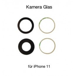 Kamera Linse Glas für iPhone 11 Serie