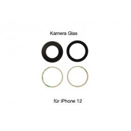 Kamera Linse Glas für iPhone 12 Serie