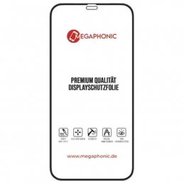 Displayschutzfolie Panzerglas für iPhone 16 Serie full glue