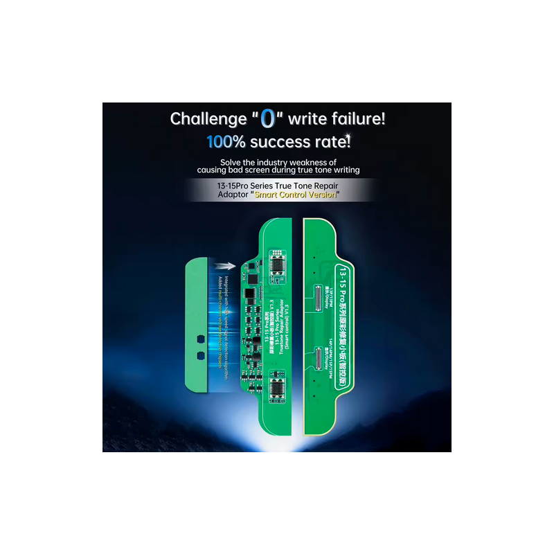 JC TrueTone Platine Adapter iPhone 12 - 14 für JCID V1SE V1S Pro JC TrueTone Platine Adapter iPhone 12 - 14 für JCID V1SE V1S Pro