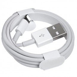 Ladekabel 1m USB-Lightning wie Apple Original ohne Verpackung