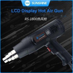 SUNSHINE RS-1800D Heißluftpistole