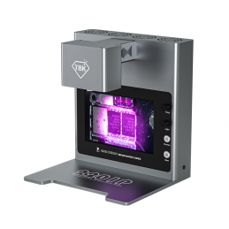 TBK-2203 Laser Smart Automatischer Chip Entlöten Ausbau Maschine