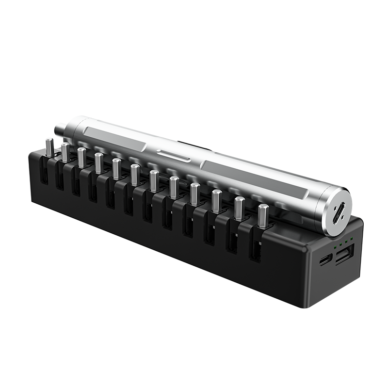 TBK-BK009 Elektronischer Schraubendreher TBK-BK009 Elektronischer Schraubendreher