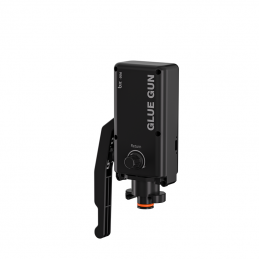UV Kleber Klebepistole LCD Reparatur optischer Kleber Dispenser 30ml