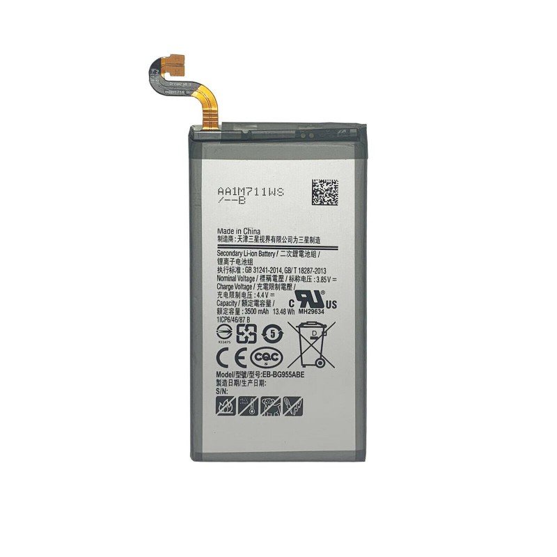Akku für Galaxy S8 Plus, 3.500mAh Akku für Galaxy S8 Plus, 3.500mAh
