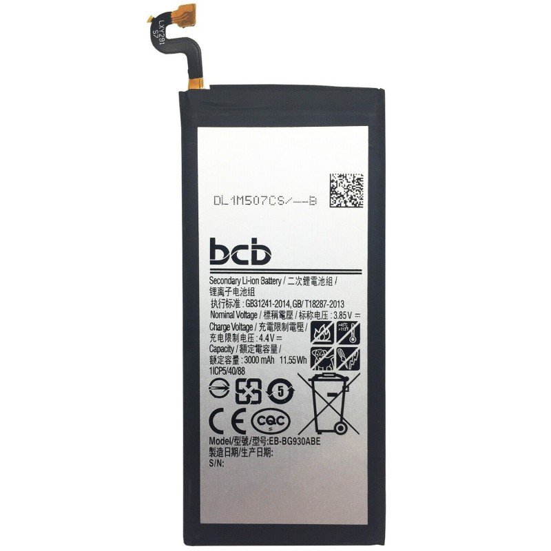Akku für Galaxy S7, 3.000mAh Akku für Galaxy S7, 3.000mAh