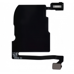 Lichtsensor/Hörmuschel Flex ohne Hörmuschel für iPhone 16 Pro Max