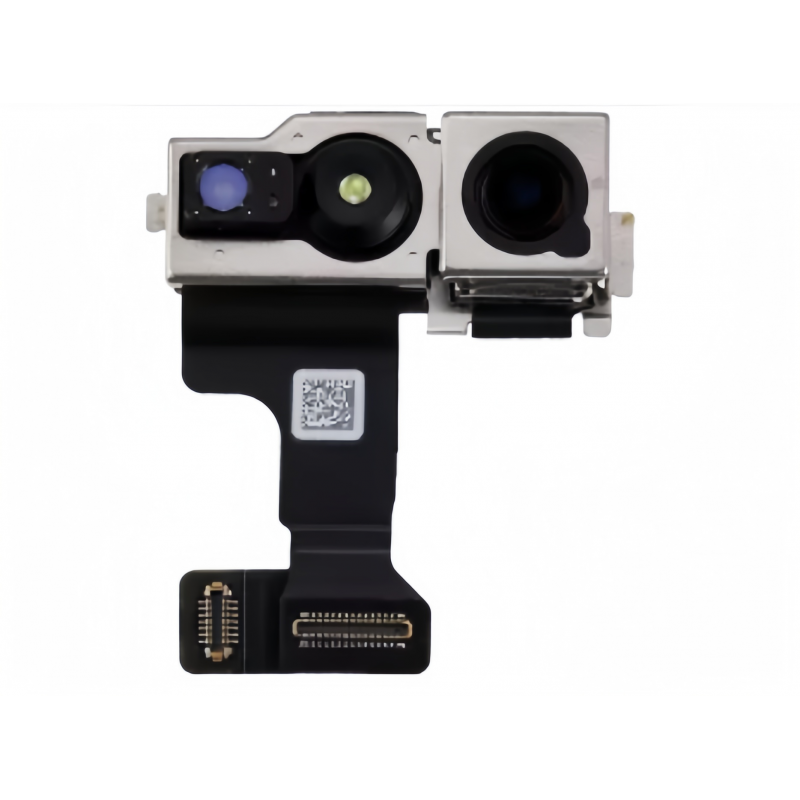 Frontkamera für iPhone 16 Plus Ersatz Selfie Cam