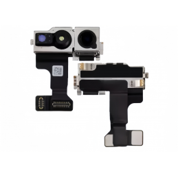 Frontkamera für iPhone 16 Plus Ersatz Selfie Cam