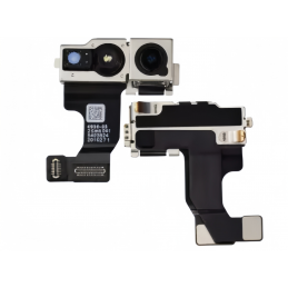 Frontkamera für iPhone 16 Plus Ersatz Selfie Cam