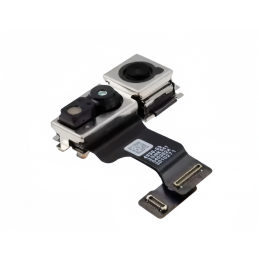 Frontkamera für iPhone 16 Plus Ersatz Selfie Cam
