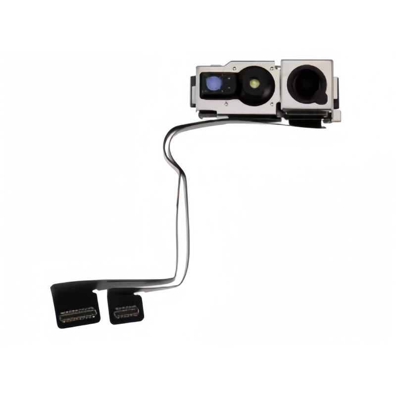 Frontkamera für iPhone 16 Pro Max Ersatz Selfie Cam Frontkamera für iPhone 16 Pro Max Ersatz Selfie Cam