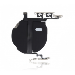 Ein/Aus + Lautstärke Flex + Induktionsspule für iPhone 13 Mini