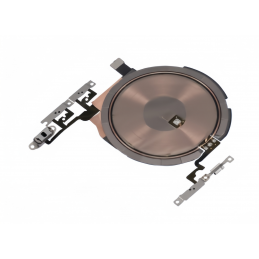 Ein/Aus + Lautstärke Flex + Induktionsspule für iPhone 13 Mini