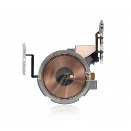 Ein/Aus + Lautstärke Flex + NFC Wireless Chargning Induktionsspule für iPhone 14 Pro