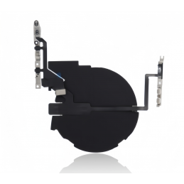 Ein/Aus + Lautstärke Flex + NFC Wireless Chargning Induktionsspule für iPhone 14 Pro