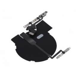 Ein/Aus + Lautstärke Flex + NFC Wireless Chargning Induktionsspule für iPhone 14 Pro Max