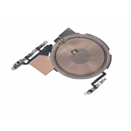 Ein/Aus + Lautstärke Flex + Induktionsspule für iPhone 14 Pro Max