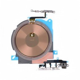 Ein/Aus + Lautstärke Flex + NFC Wireless Chargning Induktionsspule für iPhone 13