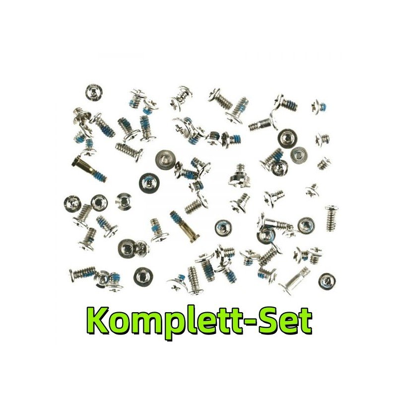 iPhone Schrauben Set Komplett für iPhone 8-15 Pro Max iPhone Schrauben Set Komplett für iPhone 8-15 Pro Max