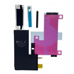 Akkuzelle zum Löten und programmieren für iPhone