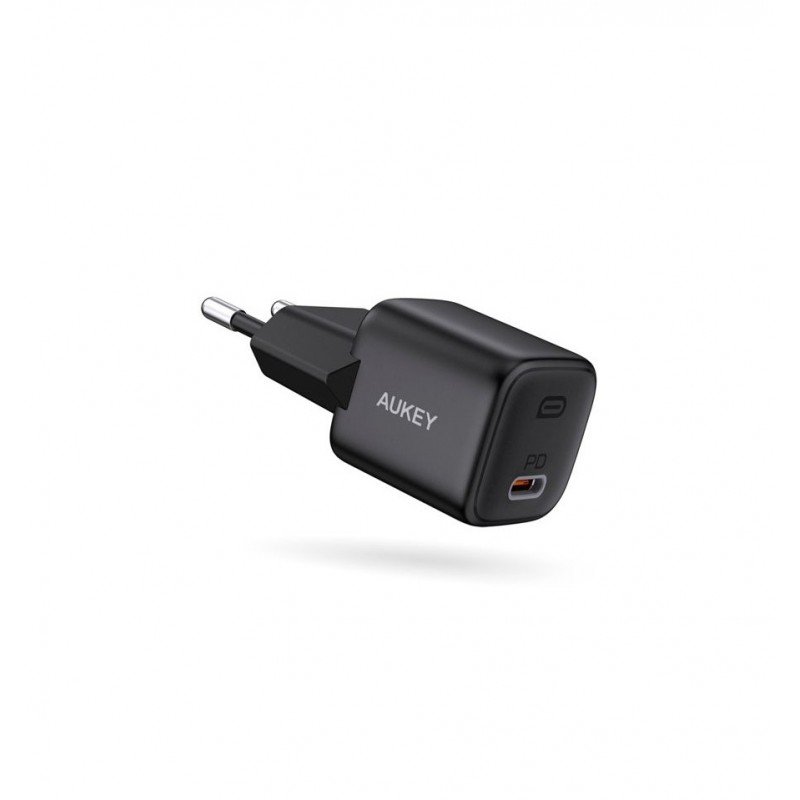 AUKEY 20W Power Delivery Wall Charger Adapter Ladegrät PA-B1 AUKEY 20W Power Delivery Wall Charger Adapter Ladegrät PA-B1