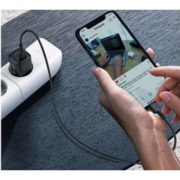 AUKEY 20W Power Delivery Wall Charger Adapter Ladegrät PA-B1