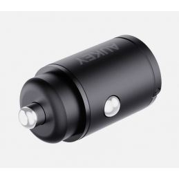 AUKEY 30W 2-Port PD Car Charger Adapter Auto Ladegrät CC-A4