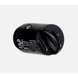 AUKEY 30W 2-Port PD Car Charger Adapter Auto Ladegrät CC-A4
