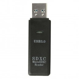 USB 3.0 SDXC und MicroSDXC Kartenleser