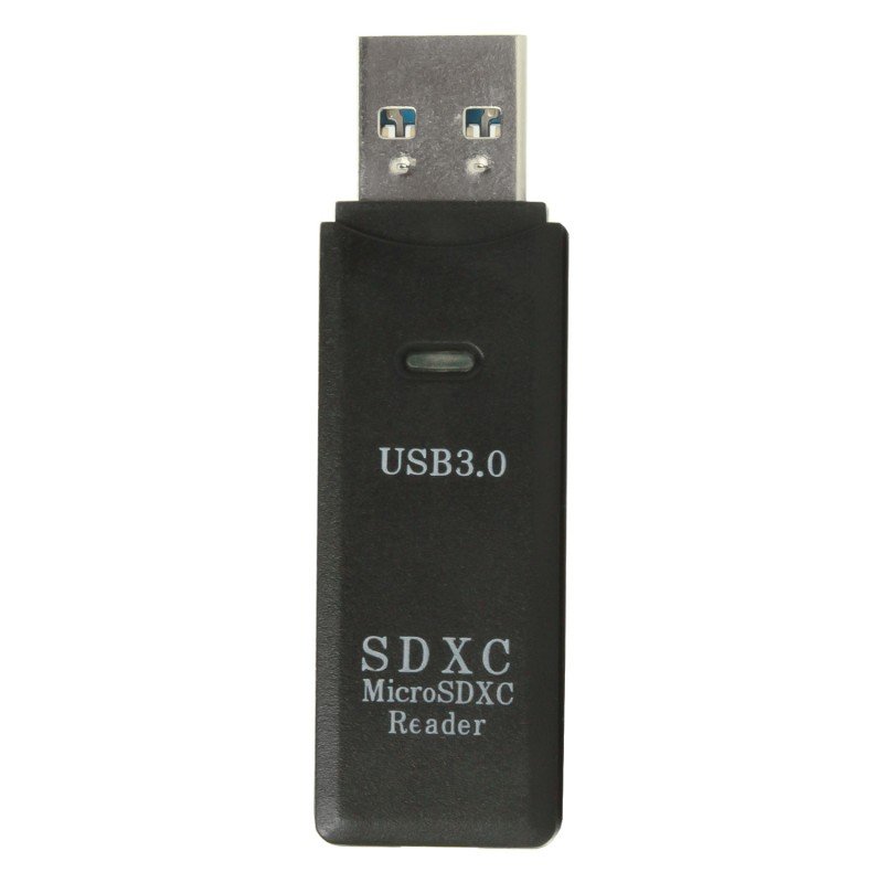 USB 3.0 SDXC und MicroSDXC Kartenleser USB 3.0 SDXC und MicroSDXC Kartenleser