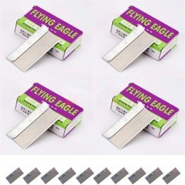 Flying Eagle Sicherheitsrasierklingen 5 Stk. für Reparatur