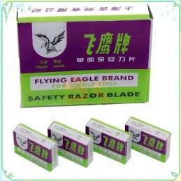 Flying Eagle Sicherheitsrasierklingen 5 Stk. für Reparatur