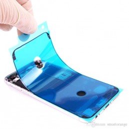 Wasserdichte Display Kleberahmen für iPhone 16 Serie, 5 Stk.
