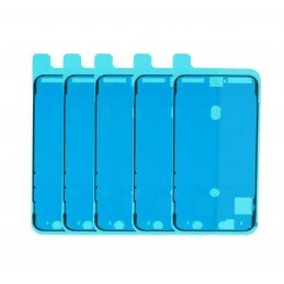 Wasserdichte Display Kleberahmen für iPhone 16 Serie, 5 Stk.