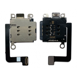 Dual SIM Kartenleser für iPhone 15 Serie