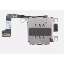 Dual SIM Kartenleser für iPhone 15 Serie