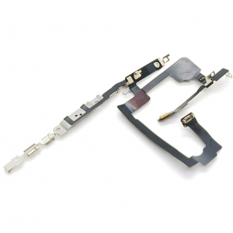 Lautstärke Ein-Aus Flex für iPhone 15