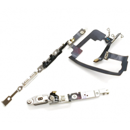 Lautstärke Ein-Aus Flex für iPhone 15 Plus