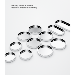 TBK Lens Protection Cover Laser Kamera Schutz Abdeckung