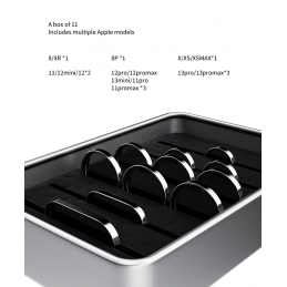 TBK Lens Protection Kameraschutz Cover Abdeckung bis iPhone Serie 14