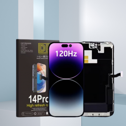 DD Soft OLED Display für iPhone 14 Pro - 120 Hz