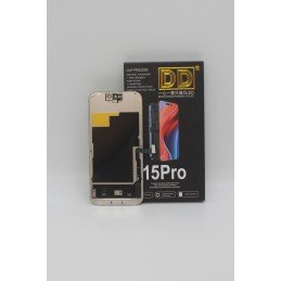 DD Soft OLED Display für iPhone 15 Pro - 120 Hz