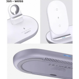 AUKEY 3-in-1 Wireless Charging Station LC-A3