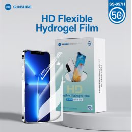 Hydrogel Schutzfolie SS-057 füür Sunshine 890C Foliermaschine