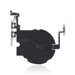 Magnet iPhone Ladung Blitzlicht MagSafe Flexkabel