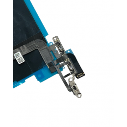 Ein/Aus + Lautstärke Flex + NFC Wireless Chargning Induktionsspule für iPhone 12